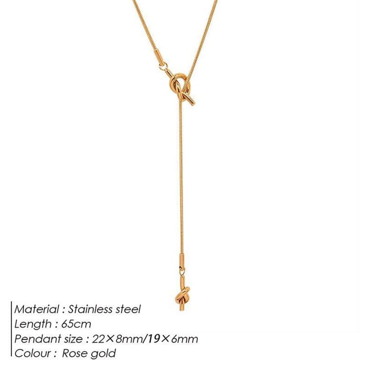 シルバーアクセサリー 洗練された大人のシンプル鎖骨ネックレス